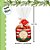 Kit Panetone 500g - Boas Festas - 10 unidades - Cromus - Rizzo - Imagem 2