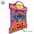 Painel Decorativo - Stitch Happy Halloween - 56x30cm - 1 unidade - Disney Original - Rizzo - Imagem 2