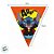 Faixa Decorativa em E.V.A - Stitch Halloween - 1 unidade - Disney Original - Rizzo - Imagem 4