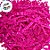 Palha Decorativa de Papel Pink - 100g - 1 unidade - Rizzo - Imagem 2