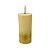 Vela De LED com Glitter P - 5x14x5cm - 1 unidade - Rizzo - Imagem 3