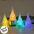 Enfeite Decorativo com LED - Arvore De Natal - 5x10,5x5cm - 1 unidade - Artlille - Rizzo - Imagem 4