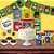 Caixa Milk - Robô Bloco - 7x7x11,9cm - 8 unidades - Junco - Rizzo - Imagem 3