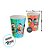 Copo De Papel - Turma Da Mônica - 200ml - 8 unidades - Festcolor - Rizzo - Imagem 2
