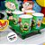 Copo De Papel - Turma Da Mônica - 200ml - 8 unidades - Festcolor - Rizzo - Imagem 3