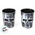 Copo de Shot Halloween - Caveira - 55ml - 2 unidades - Rizzo - Imagem 2