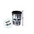 Copo de Shot Halloween - Caveira - 55ml - 2 unidades - Rizzo - Imagem 3