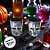 Copo de Shot Halloween - Caveira - 55ml - 2 unidades - Rizzo - Imagem 4
