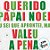 Guardanapo De Papel Natalino - Querido Papai Noel - 32,5x32,5cm - 20 unidades - Cromus - Rizzo - Imagem 2