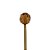 Palito Para Aromatizador - Cristal Marrom - 25cm - 1 unidade - Rizzo - Imagem 1
