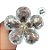 Palito Para Aromatizador - Flor De Cristal Fosco - 25cm - 1 unidade - Rizzo - Imagem 2