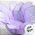 Forminha Para Doces Finos - Lírio Lilas - 40 unidades - Decora Doces - Rizzo - Imagem 2