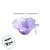 Forminha Para Doces Finos - Lírio Lilas - 40 unidades - Decora Doces - Rizzo - Imagem 3