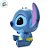 Brinquedo Squish Borracha - Stitch Hula Hula - 7cm - 1 unidade - Disney Original - Rizzo - Imagem 2