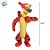 Mini Figura Colecionável - Tigrão - Ursinho Pooh - 5cm - 1 unidade - Disney Original - Rizzo - Imagem 3