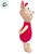 Mini Figura Colecionável - Leitão - Ursinho Pooh - 5cm - 1 unidade - Disney Original - Rizzo - Imagem 2