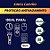 Pilha Comum Pequena (AAA) Zinco 1,5V  - 2 unidades - Fortled  - Rizzo - Imagem 2