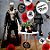 Totem Decorativo de Halloween - Jason Sexta-feira 13 - 178x93cm - 1 unidades - Regina - Rizzo - Imagem 4