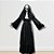 Personagem Articulável Para Decoração de Halloween - A Freira - 116x40cm - 1 unidades - Regina - Rizzo - Imagem 1