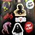 Adesivo Decorativo Halloween - Horror - 15 unidades - Regina - Rizzo - Imagem 2