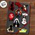 Adesivo Decorativo Halloween - Horror - 15 unidades - Regina - Rizzo - Imagem 3