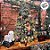 Bola de Natal - Harry Potter - Verde e Vinho - 10cm - 2 unidades - Cromus - Rizzo - Imagem 5