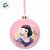 Bola de Natal - Princesas - 10cm - 2 unidades - Disney Original - Rizzo - Imagem 4