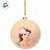 Bola de Natal - Princesas - 6cm - 6 unidades - Disney Original - Rizzo - Imagem 6