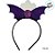 Tiara Halloween Angel Bruxinha - 1 unidade - Disney Original - Rizzo - Imagem 5