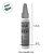 Corante Sweet Gel Vermelho- 25g - 1 unidade - Coloriz - Rizzo - Imagem 2