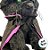 Gato de Pelúcia com Chapéu e Capa - Preto - 20cm  - 1 unidade - Rizzo - Imagem 6