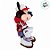 Pelúcia Mickey de Moletom - 30cm - 1 unidade - Disney Original - Rizzo - Imagem 5