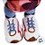 Pelúcia Mickey de Moletom - 30cm - 1 unidade - Disney Original - Rizzo - Imagem 7