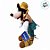 Pelúcia Pateta Safari - Turma do Mickey - 40cm - 1 unidade - Disney Original - Rizzo - Imagem 5