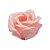 Forminha para Doces Finos - Magnolia Goiaba Matte - 30 unidades - Decora Doces - Rizzo - Imagem 1