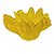 Forminha para Doces Finos - Madri Amarelo Queimado - 50 unidades - Decora Doces - Rizzo - Imagem 1