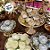 Forminha para Doces Finos - Bela Branco/Branco - 30 unidades - Decora Doces - Rizzo - Imagem 2