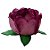 Forminha para Doces Finos - Bela Rosa Antigo Matte - 40 unidades - Decora Doces - Rizzo Festas - Imagem 1
