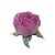 Forminha para Doces Finos - Bela Rosa Seco 1 - 30 unidades - Decora Doces - Rizzo - Imagem 1