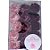 Forminha para Doces Finos - Bela Tons Rosa - 30 unidades - Decora Doces - Rizzo - Imagem 1
