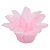 Forminha Para Doces Finos - Estrela do Mar Rosa Bebe - 20 unidades - Decora Doces - Rizzo - Imagem 1