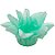 Forminha Para Doces Finos - Estrela do Mar Menta - 20 unidades - Decora Doces - Rizzo - Imagem 1