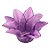 Forminha Para Doces Finos - Estrela do Mar Lilás - 20 unidades - Decora Doces - Rizzo - Imagem 1
