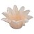 Forminha Para Doces Finos - Estrela do Mar Champagne - 20 unidades - Decora Doces - Rizzo - Imagem 1
