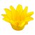 Forminha Para Doces Finos - Estrela do Mar Amarelo Vivo - 20 unidades - Decora Doces - Rizzo - Imagem 1
