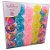 Forminha para Doces Finos - Bela Boho Tie Dye Candy - 25 unidades - Decora Doces - Rizzo - Imagem 1