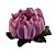 Forminha para Doces Finos - Rosa Maior Rosa Seco 1 40 unidades - Decora Doces - Rizzo Festas - Imagem 1