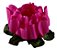 Forminha para Doces Finos - Rosa Maior Pink 40 unidades - Decora Doces - Rizzo Festas - Imagem 1