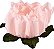 Forminha para Doces Finos - Rosa Maior Chá 40 unidades - Decora Doces - Rizzo Festas - Imagem 1