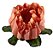 Forminha para Doces Finos - Rosa Maior Caramelo 40 unidades - Decora Doces - Rizzo Festas - Imagem 1